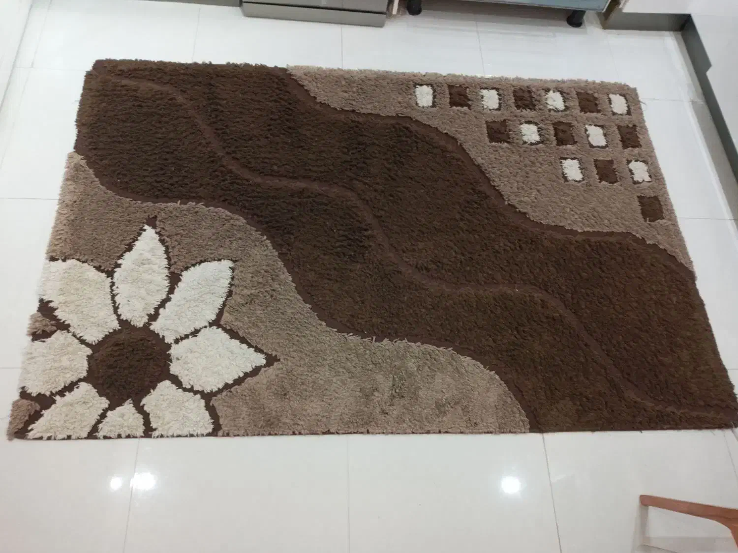 فرش ۴متری|فرش|اراک, |دیوار