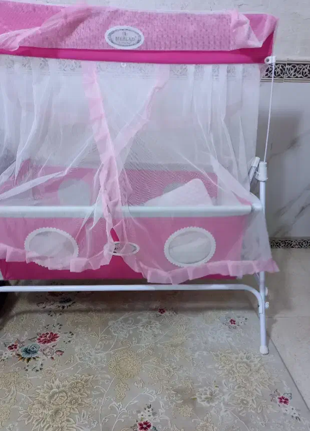 گهواره|اسباب و اثاث بچه|سرپل ذهاب, |دیوار