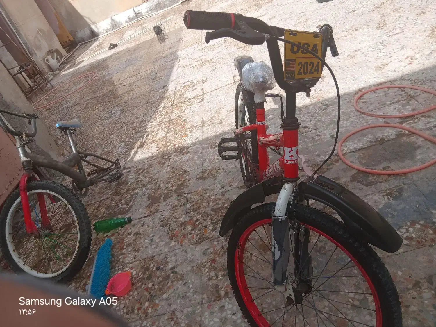 دوچرخه ۲۰ نو|دوچرخه، اسکیت، اسکوتر|خرمشهر, |دیوار