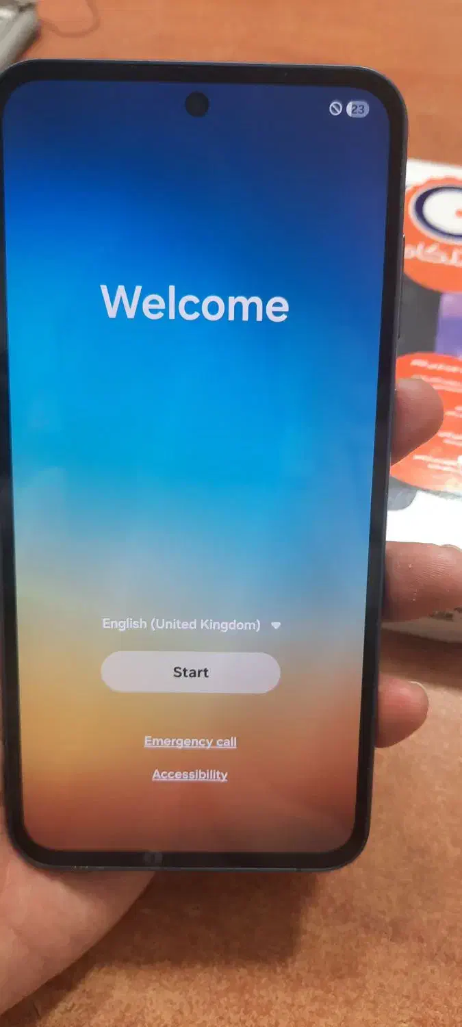 موبایل a55|موبایل|اصفهان, خوراسگان|دیوار