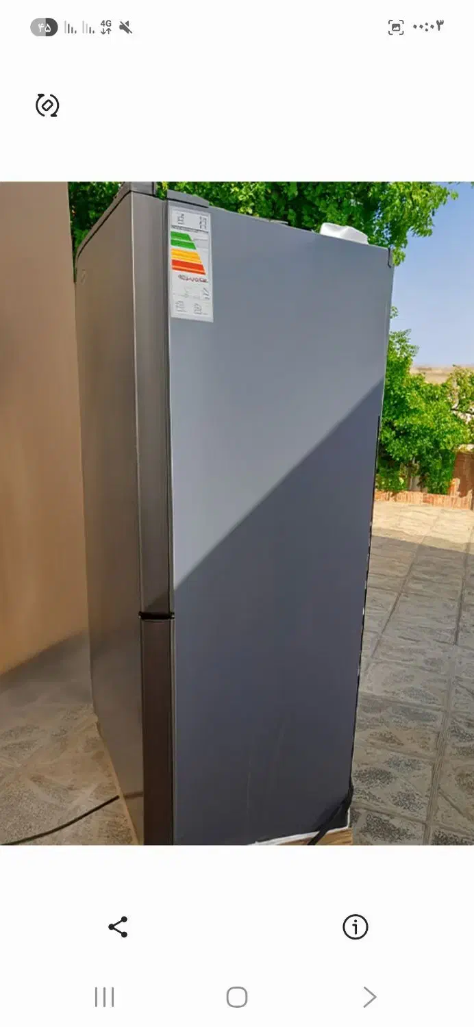 یخچال تمیز|یخچال و فریزر|آبدانان, |دیوار