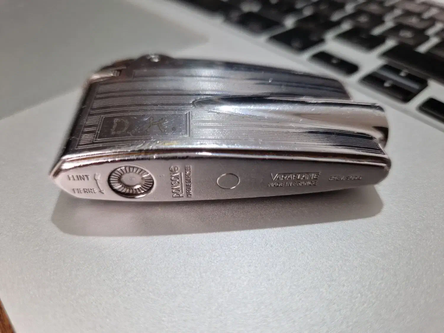 فندک رانسون|کلکسیون اشیاء عتیقه|آق قلا, |دیوار