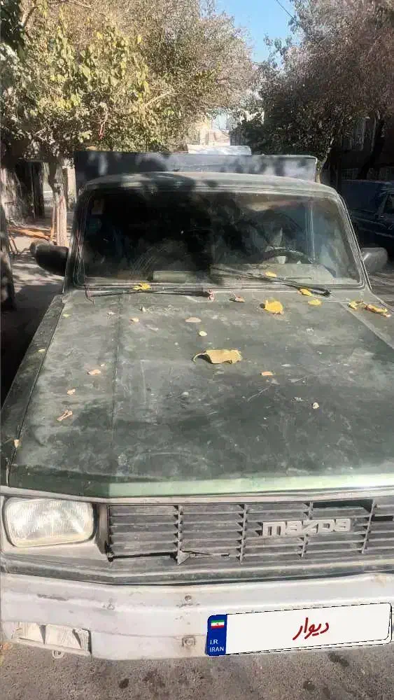 مزدا ۲۰۰۰|خودرو سواری و وانت|مشهد, مصلی (کارمندان اول)|دیوار