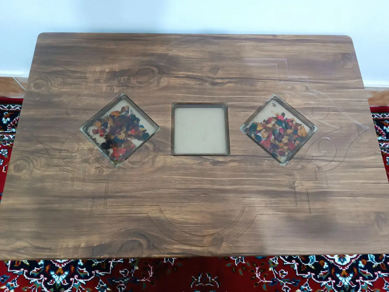 میرعسلی بزرگ|مبلمان خانگی و میز عسلی|طبس, |دیوار