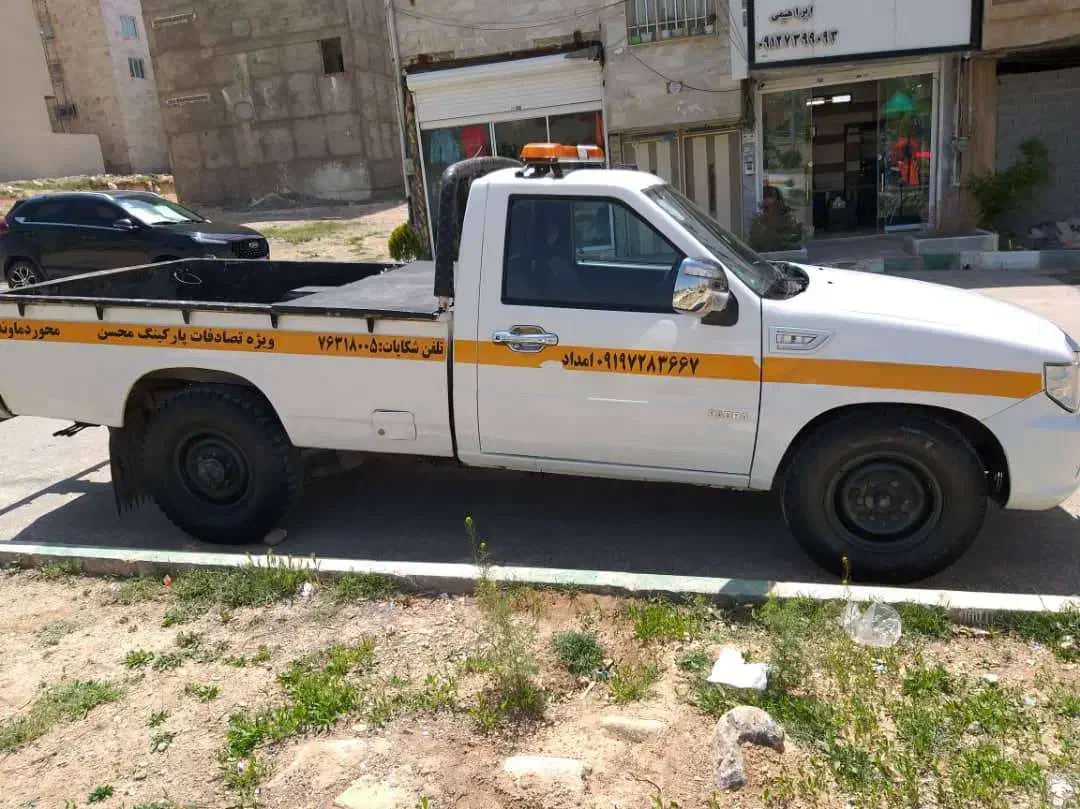 پادرا پلاس یدک کش اخر ۱۴۰۰ معاوضه با سواری|خودرو سواری و وانت|دماوند, دماوند|دیوار