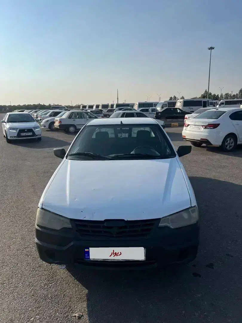 وانت آریسان مدل 97|خودرو سواری و وانت|کرمان, |دیوار