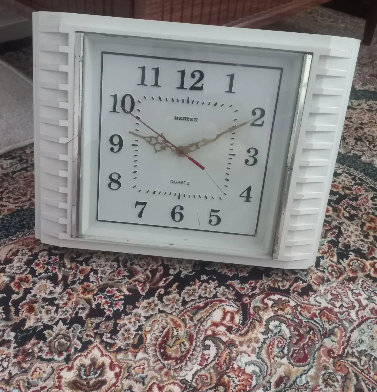 ساعت بدون ایراد|ساعت دیواری و تزئینی|مریوان, |دیوار