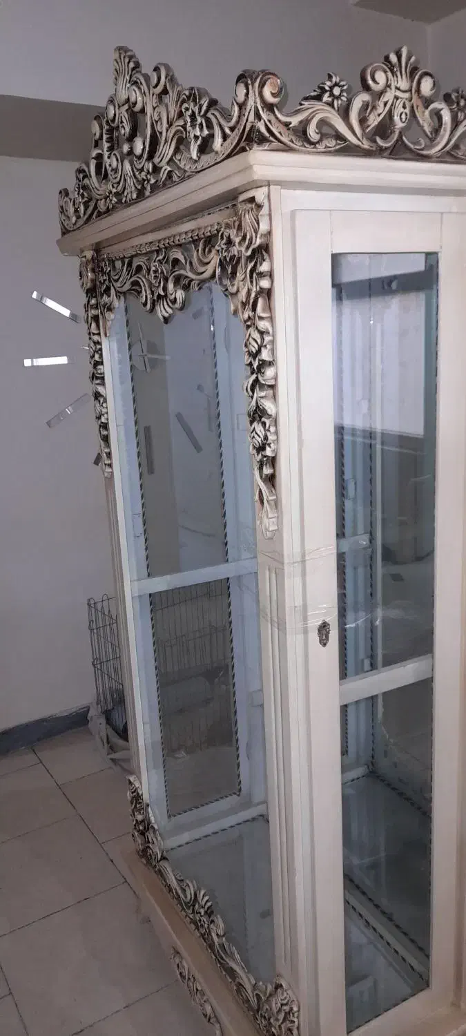 بوفه قیمت ۱میلیون|بوفه، ویترین، کنسول|فردیس, نگارستان|دیوار