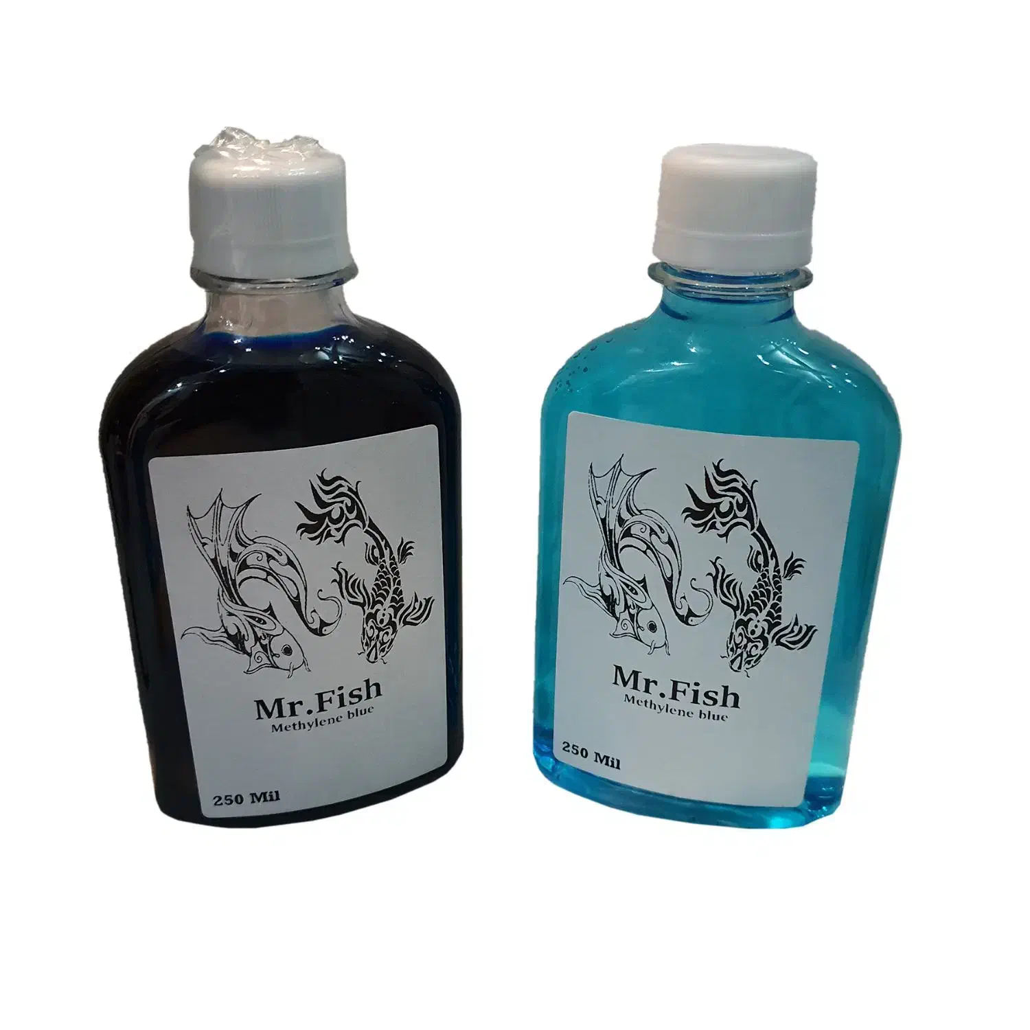 غذای ماهی نمک متیلن بلو ضدکلر زئولیت|ماهی|تهران, فرزانه|دیوار