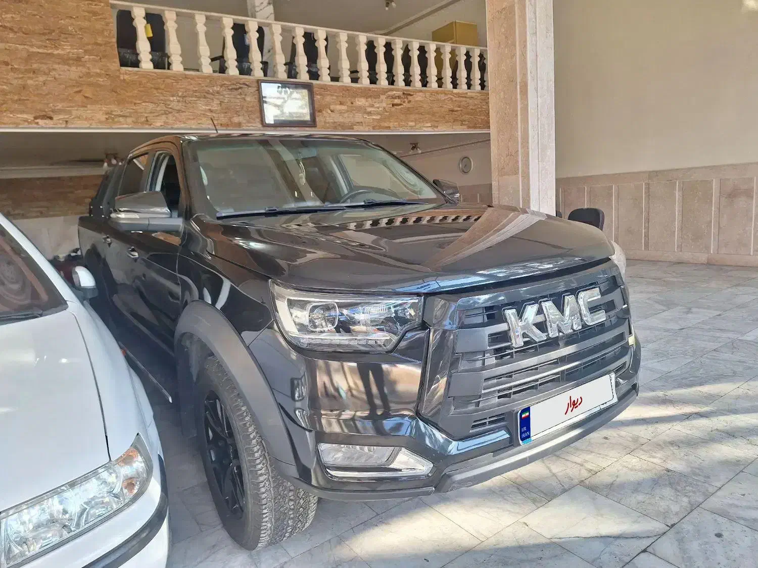 KMC|خودرو سواری و وانت|ارومیه, |دیوار