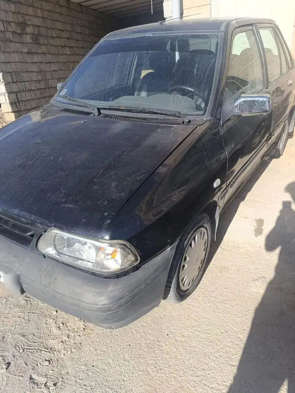 پراید مدل۹۱|خودرو سواری و وانت|چادگان, |دیوار