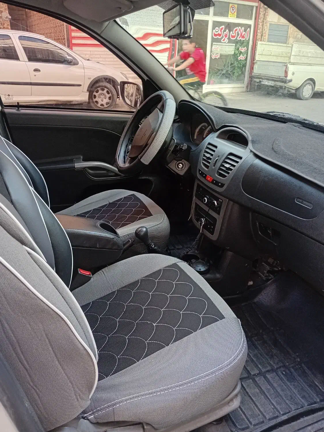 ساینا مدل ۹۸ تمیز|خودرو سواری و وانت|کرج, خرمدشت|دیوار