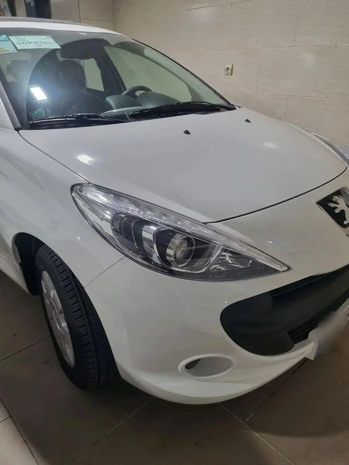 207 پانوراما صفر خشک|خودرو سواری و وانت|تبریز, |دیوار