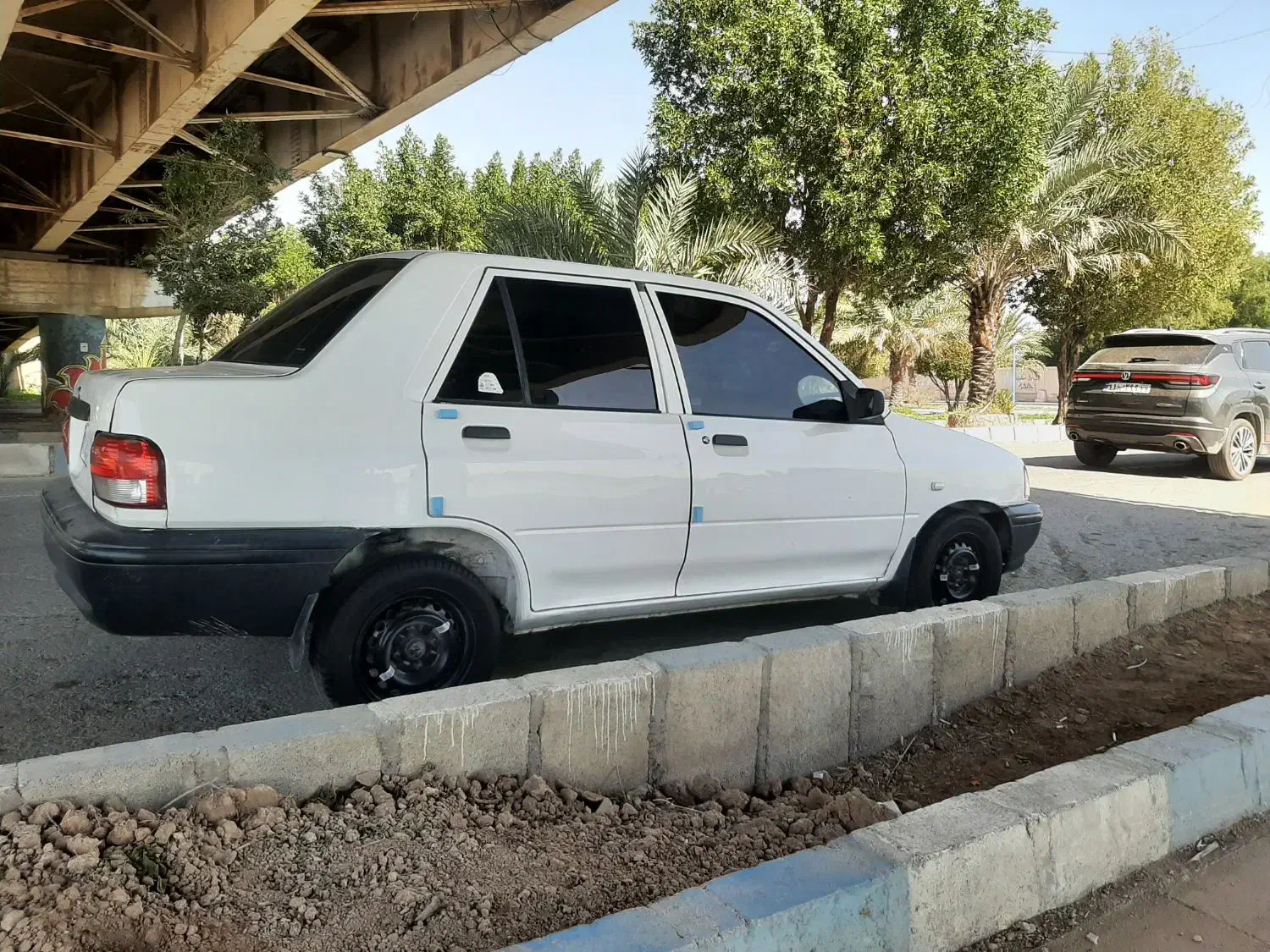 پراید ۹۶|خودرو سواری و وانت|خرمشهر, |دیوار