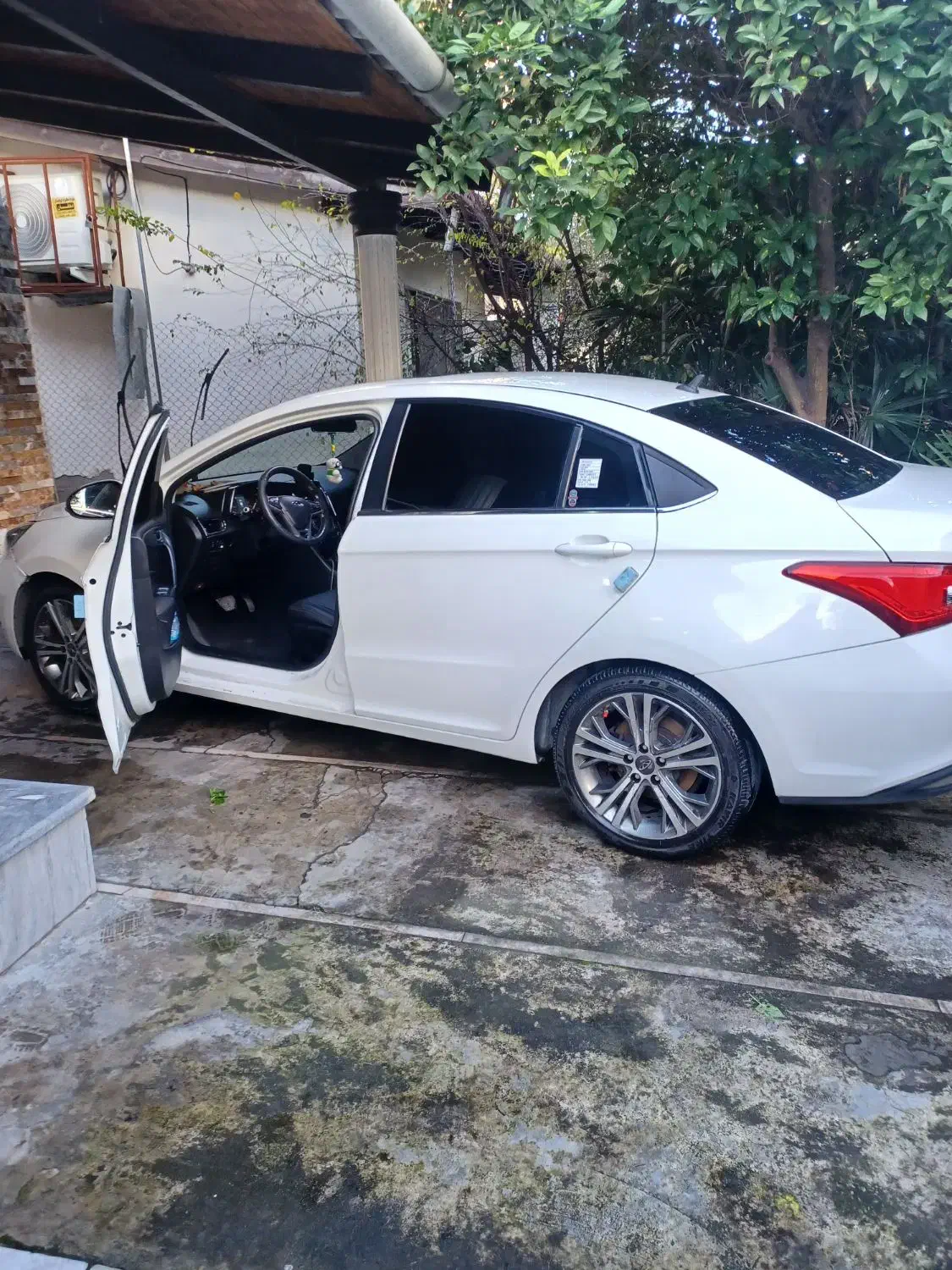 اریزو ۵ مدل ۹۶|خودرو سواری و وانت|رشت, سلیمانداراب|دیوار