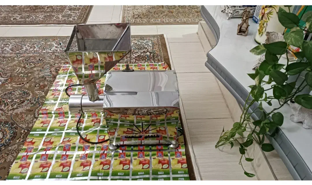 دستگاه کره گیر سه اسب بخار|فروشگاه و مغازه|کرمانشاه, |دیوار