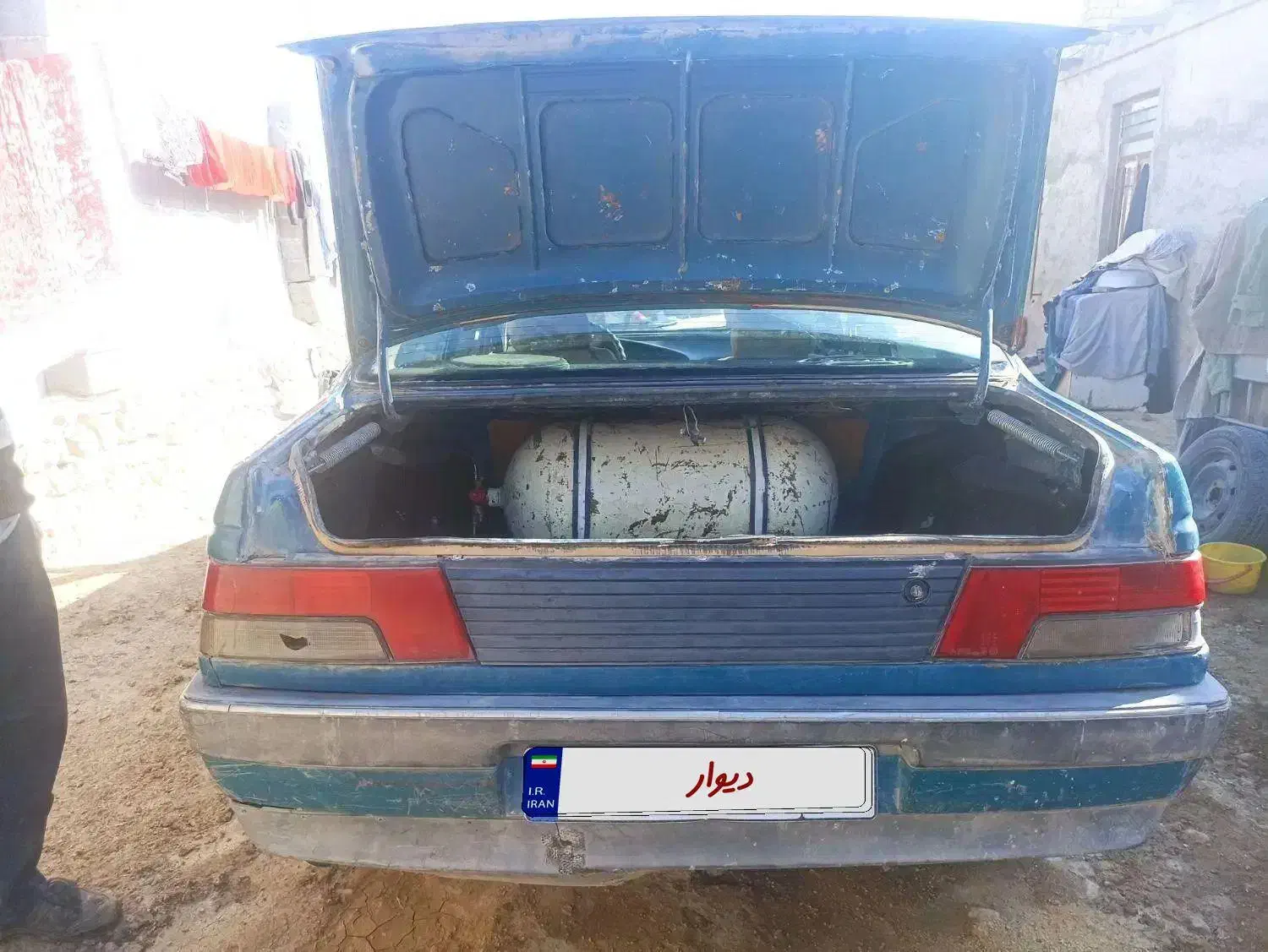 اردی ۷۹|خودرو سواری و وانت|نیشابور, ماروسک|دیوار