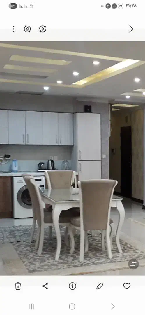 مبل و غذاخوری|مبلمان خانگی و میز عسلی|اهواز, کوروش|دیوار