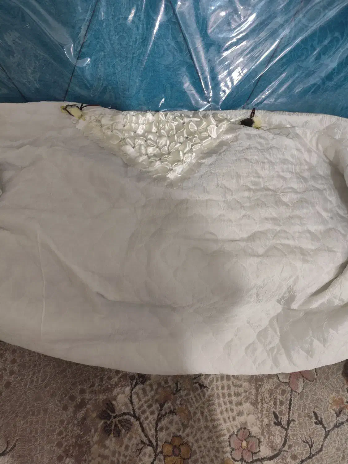 جا رخت خوابی|رختخواب، بالش، پتو|مشهد, کارمندان دوم|دیوار