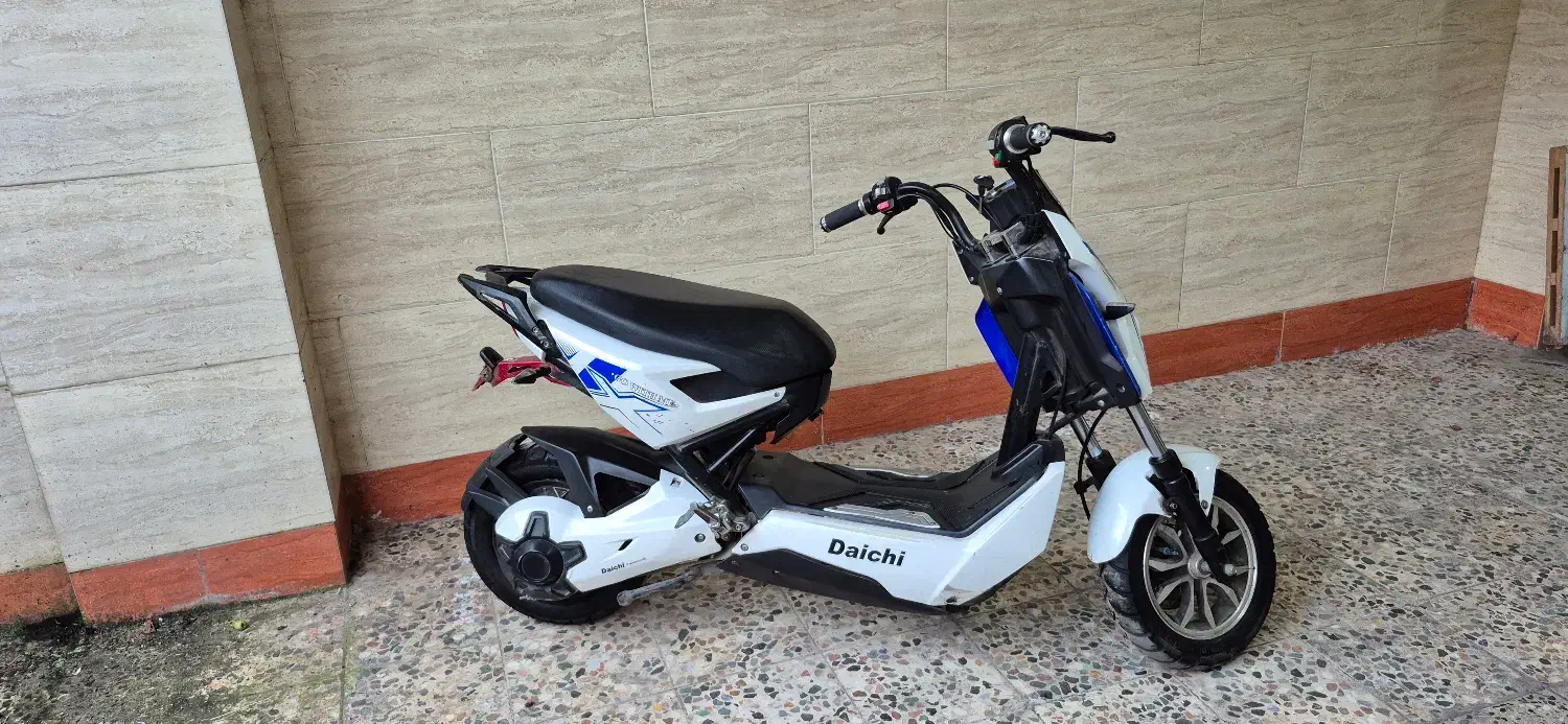 فروش موتور سیکلت برقی|موتورسیکلت|رشت, کوی امام رضا|دیوار