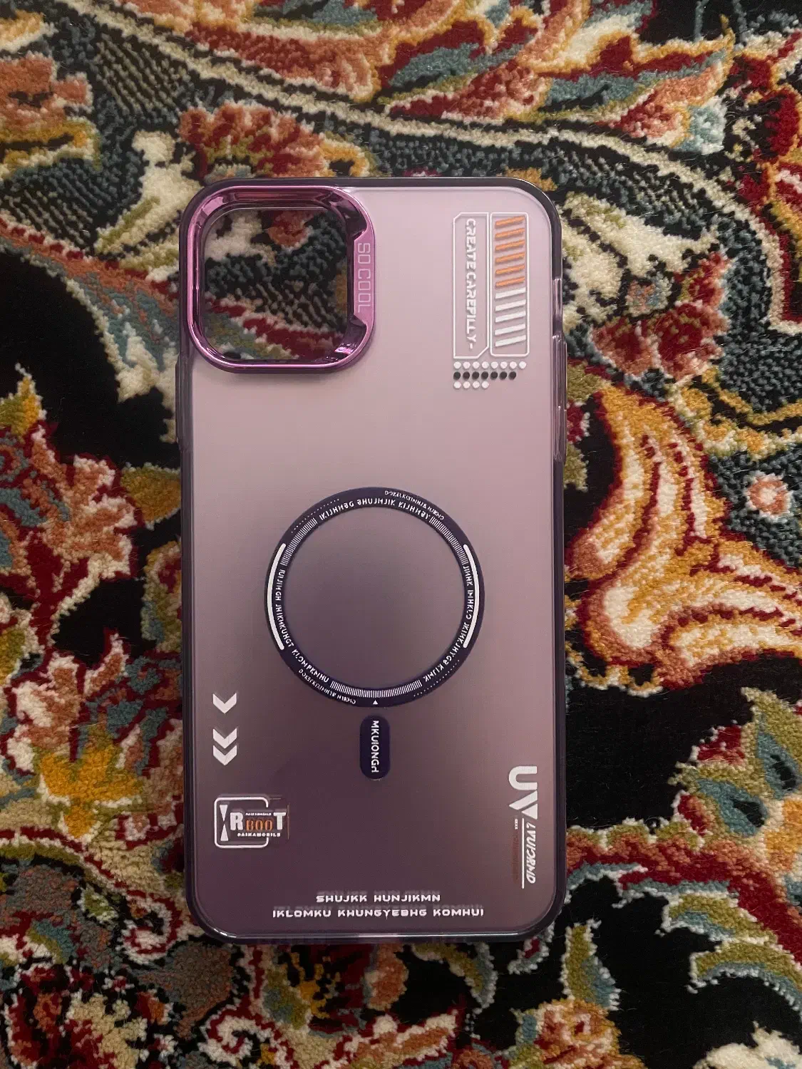 گارد آیفون ۱۱ پرومکس|لوازم جانبی موبایل و تبلت|مشهد, انصار|دیوار