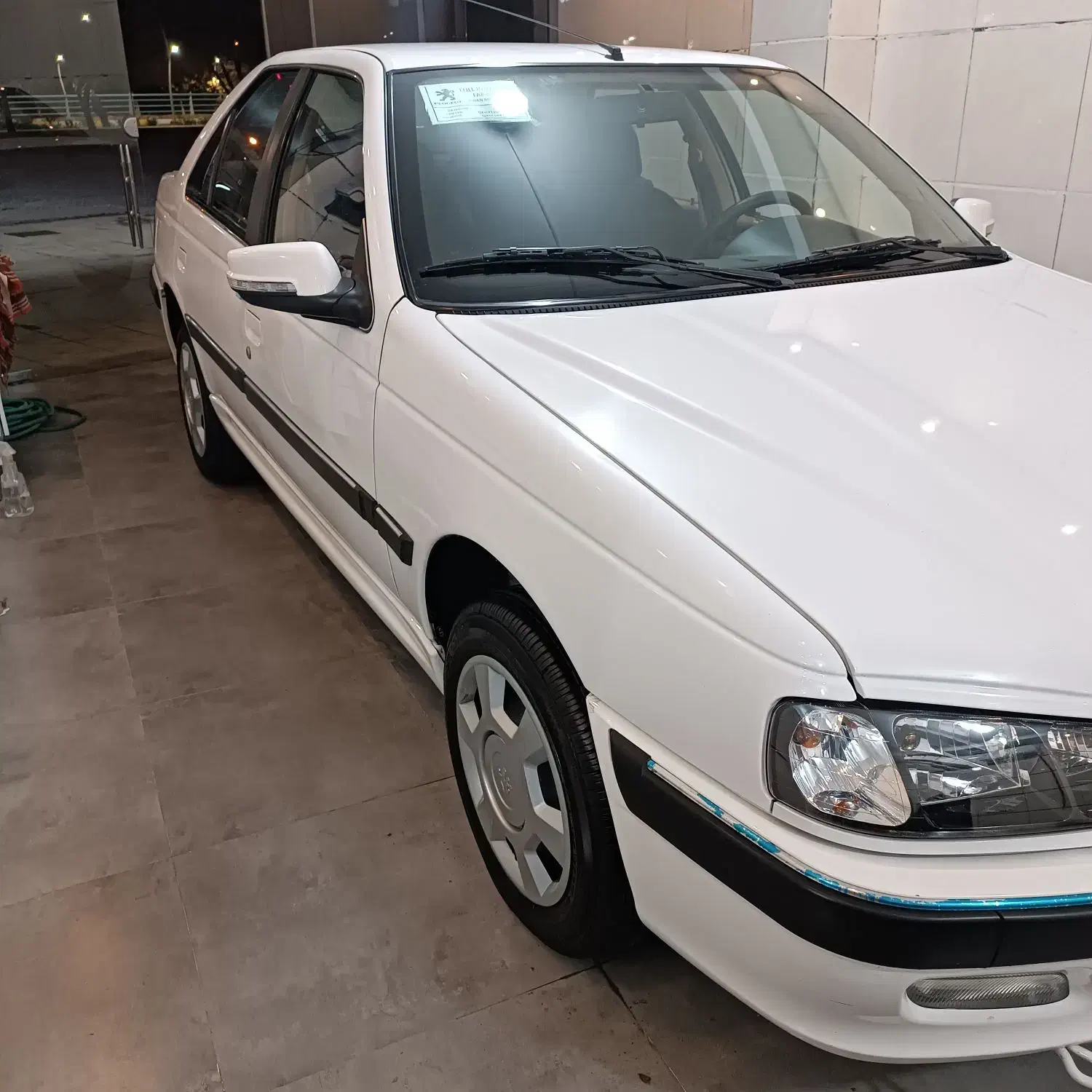 پارس XU7P مدل ۱۴۰۱|خودرو سواری و وانت|اصفهان, شهرک میلاد|دیوار