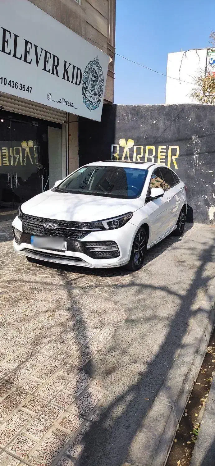 اریزو 6|خودرو سواری و وانت|فردیس, ثابتی|دیوار