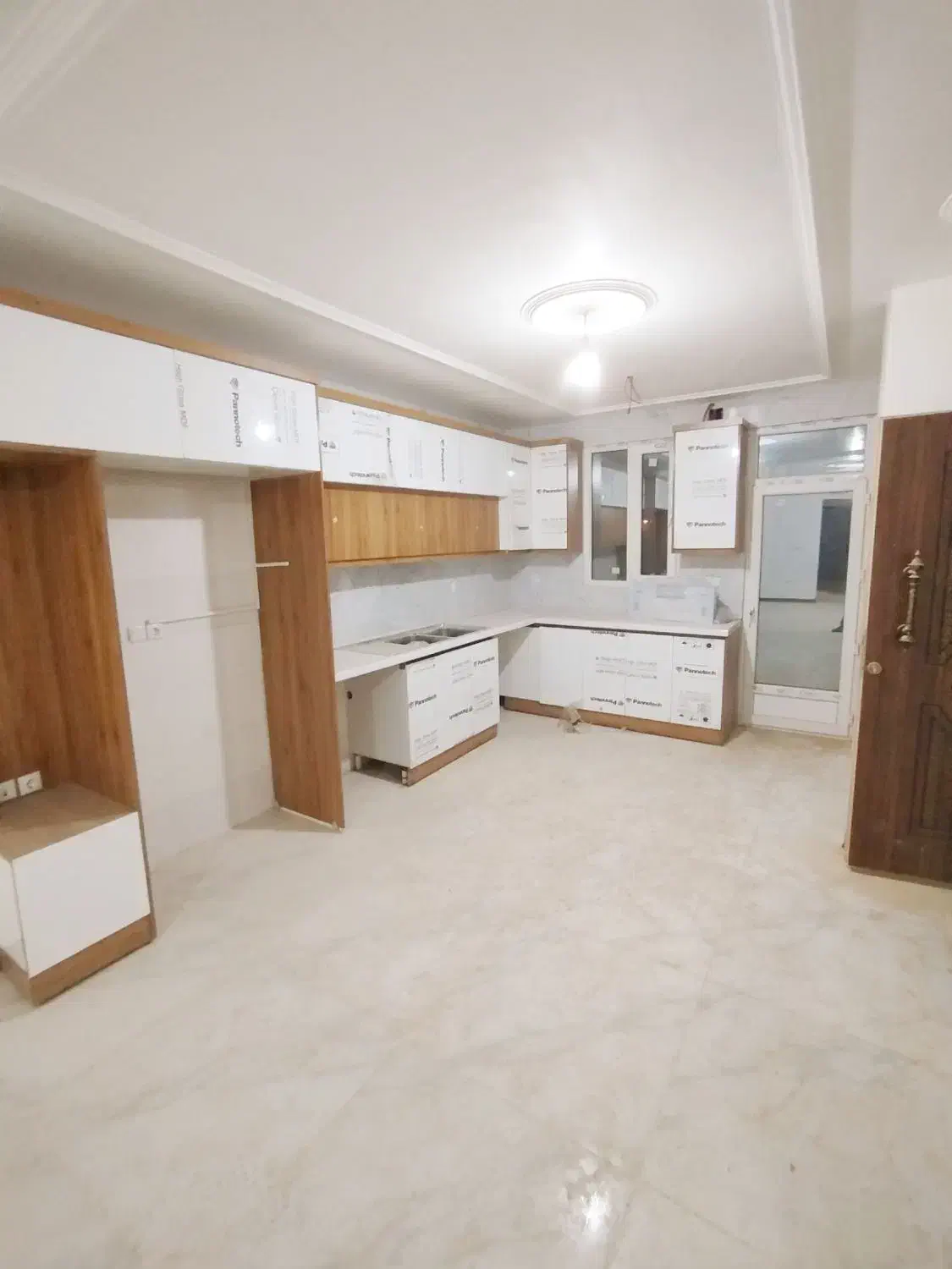 فروش آپارتمان ۹۵ متری ،نو، زیرقیمتی، دو بالکنه|فروش آپارتمان|آران و بیدگل, |دیوار