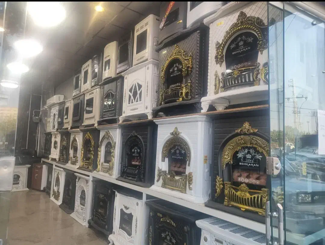 بخاری36هزاربزرگ|بخاری، هیتر، شومینه|اصفهان, ناصرخسرو|دیوار