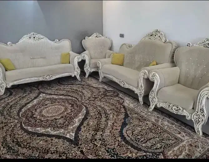 مبل|مبلمان خانگی و میز عسلی|طبس, |دیوار