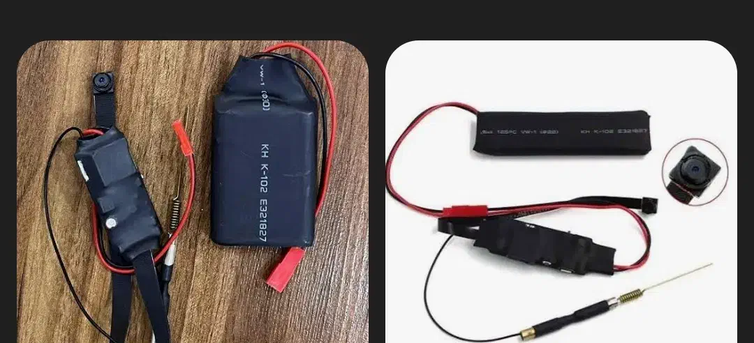 دوربین مخفی جاساز|دوربین مداربسته|پیرانشهر, |دیوار