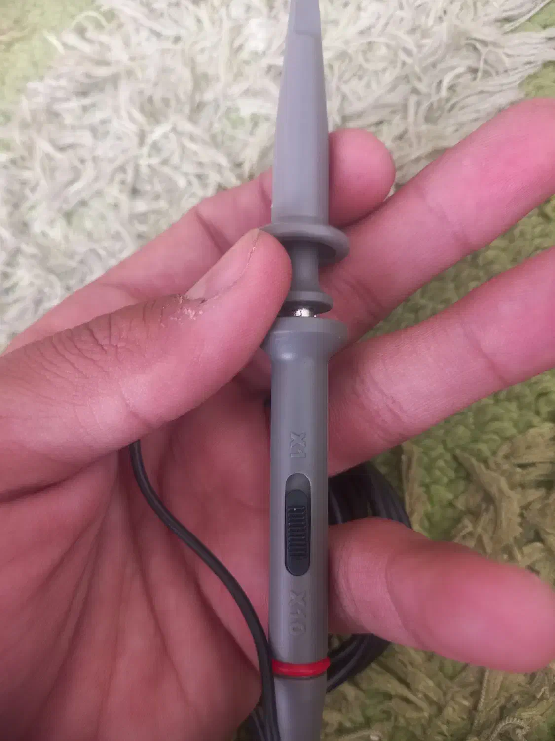 پراب اسیلوسکوپ|ابزارآلات|محمدشهر, همایون ویلا|دیوار