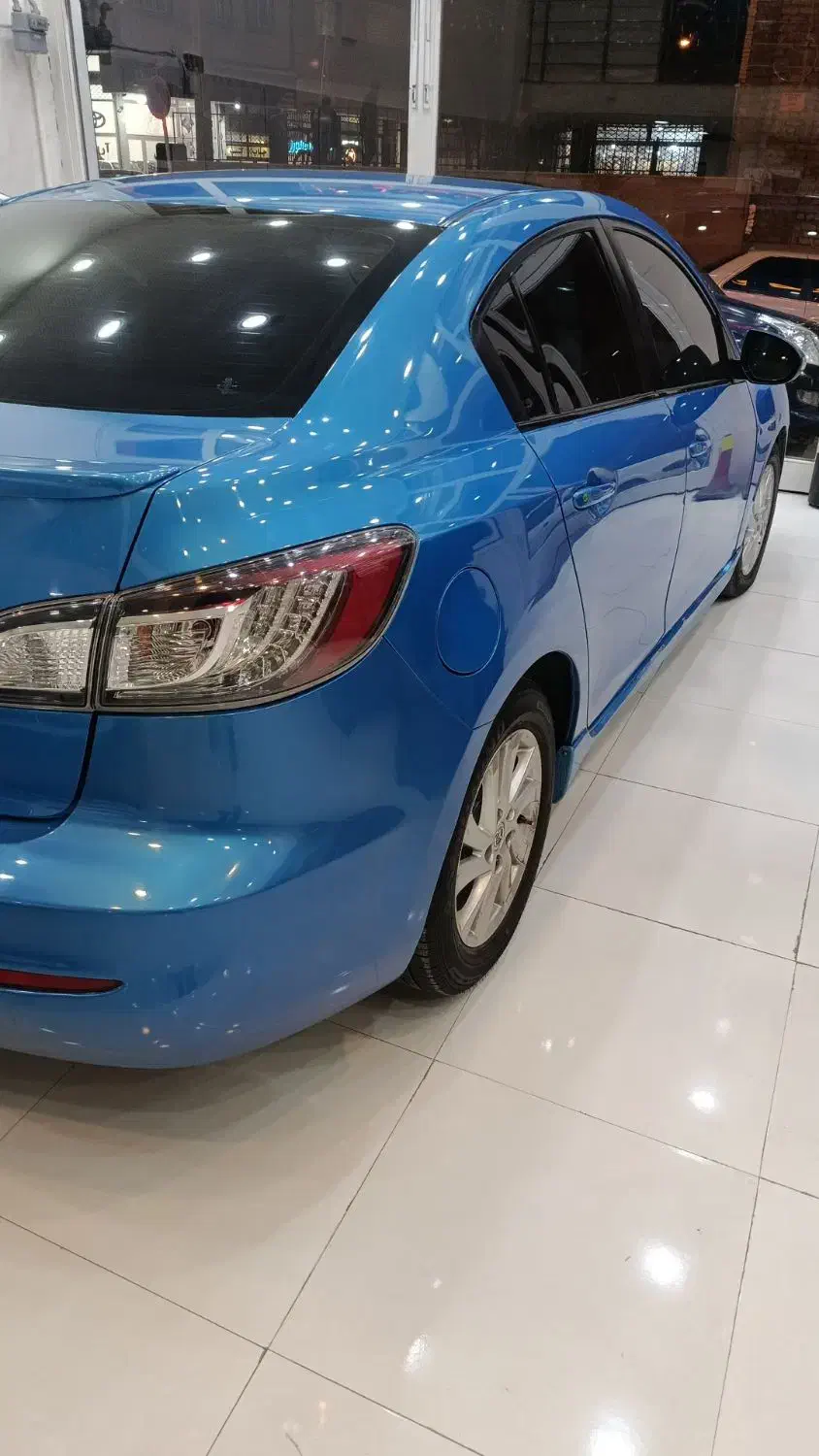 مزدا 3تیپ 3|خودرو سواری و وانت|کهریزک, |دیوار