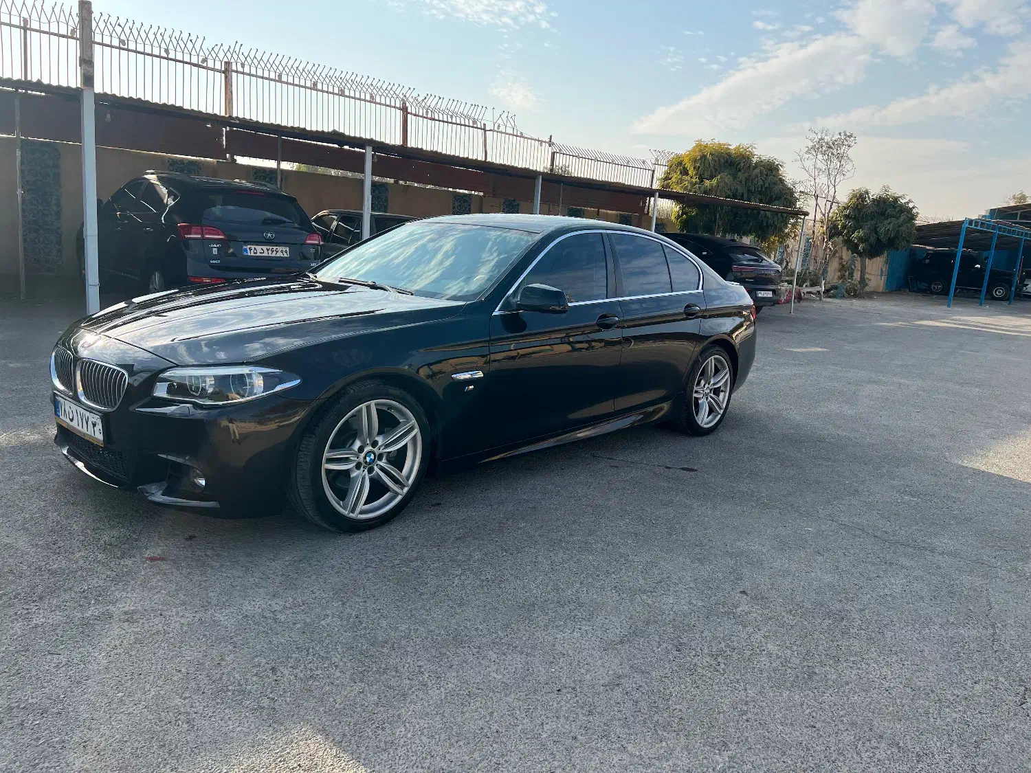 بی ام و ۵۲۳|خودرو سواری و وانت|شهریار, شهریار|دیوار