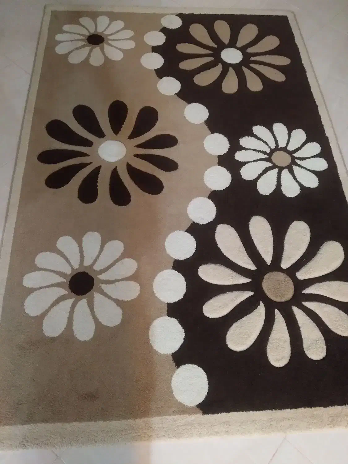 فرش آتاق خواب و آشپزخانه|فرش|سبزوار, شرق کال میانی|دیوار