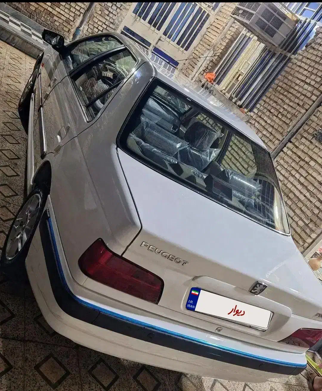 پارس سال مدل ۱۴۰۰ در حد صفر ...شادگان|خودرو سواری و وانت|اهواز, فتح|دیوار