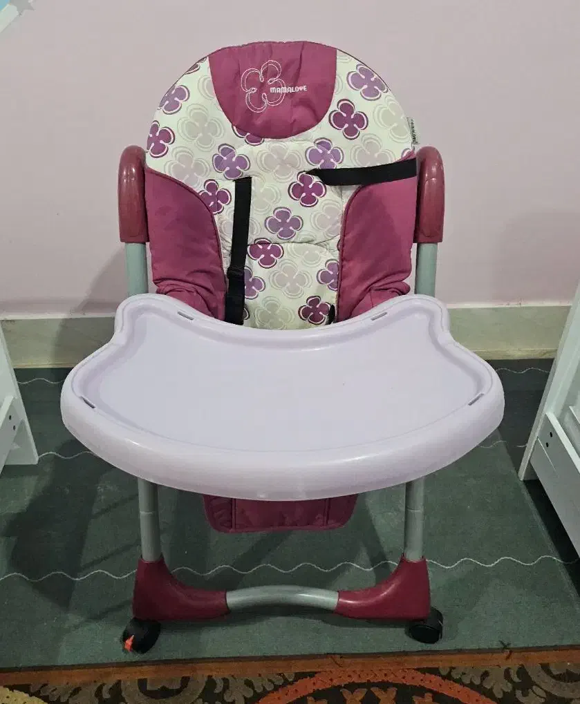 صندلی غذای کودک|تخت و صندلی بچه|بوشهر, |دیوار