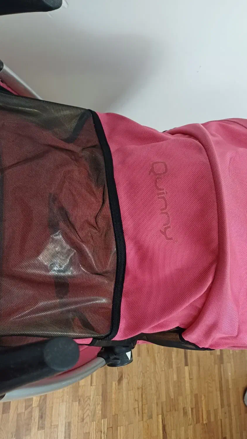 کالسکه سفری مکسی کوزی کویینی زپ|کالسکه و لوازم جانبی|تهران, شمسآباد|دیوار