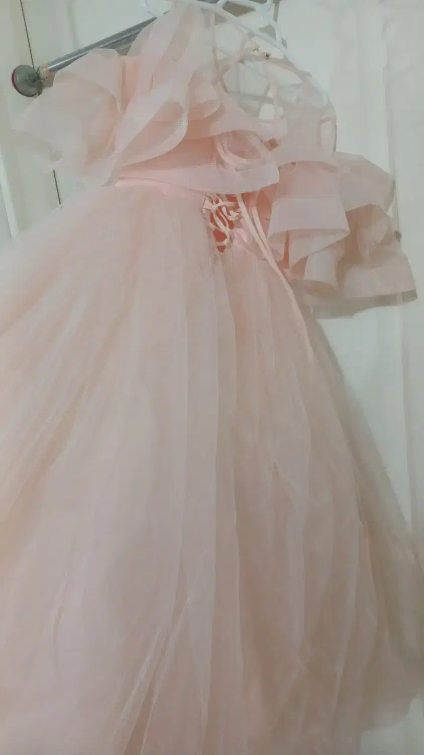 لباس عروس بچه گانه|لباس|آبیک, |دیوار