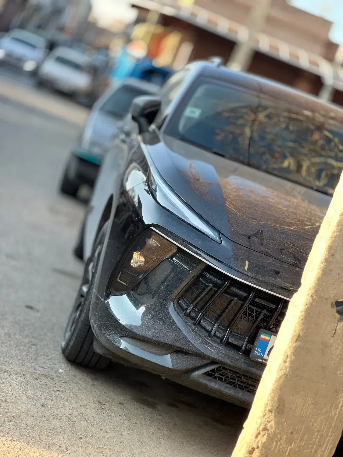 لاماری 1403 مشکی|خودرو سواری و وانت|ارومیه, |دیوار