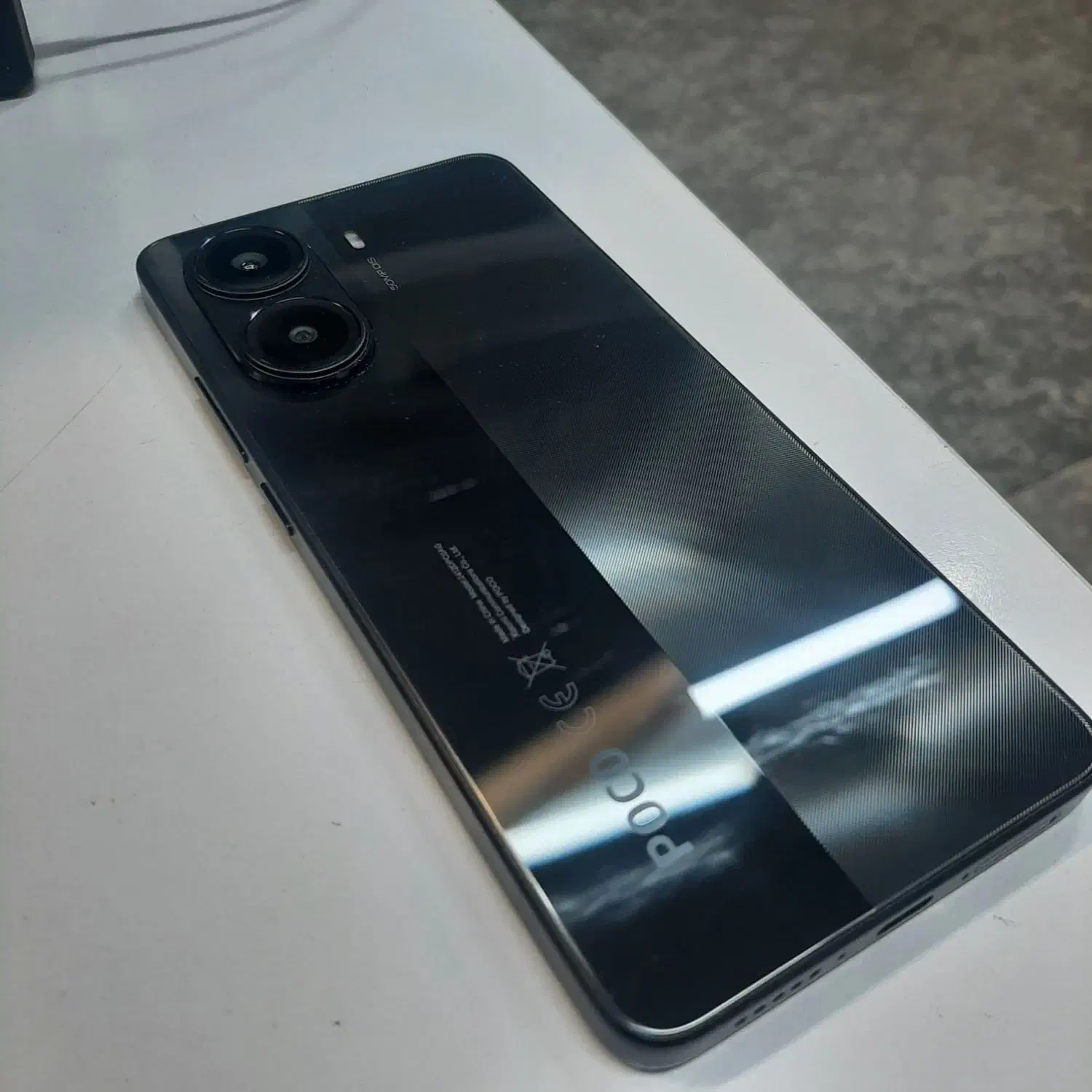 شیائومی poco x7 pro با حافظهٔ ۵۱۲ گیگابایت|موبایل|تهران, زنجان جنوبی|دیوار