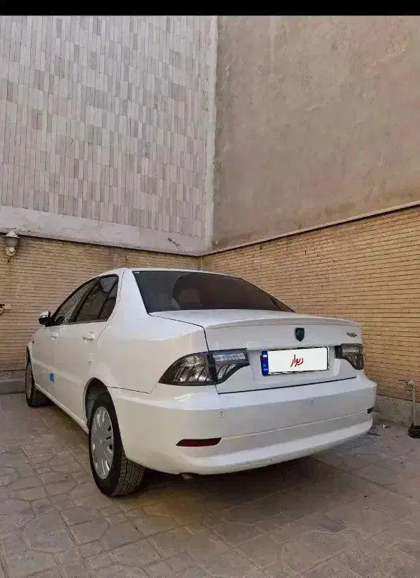 سمند سورن موتورجدیدمدل1404|خودرو سواری و وانت|آبادان, |دیوار