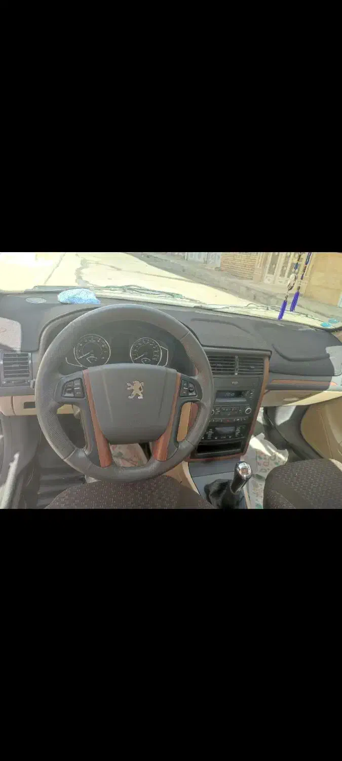 پارس تی یو فایو مدل ۱۴۰۱|خودرو سواری و وانت|صحنه, |دیوار