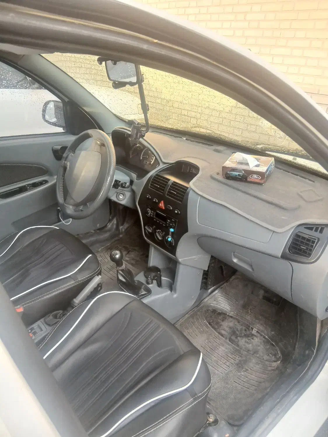 تیبا ۲|خودرو سواری و وانت|دلیجان, |دیوار