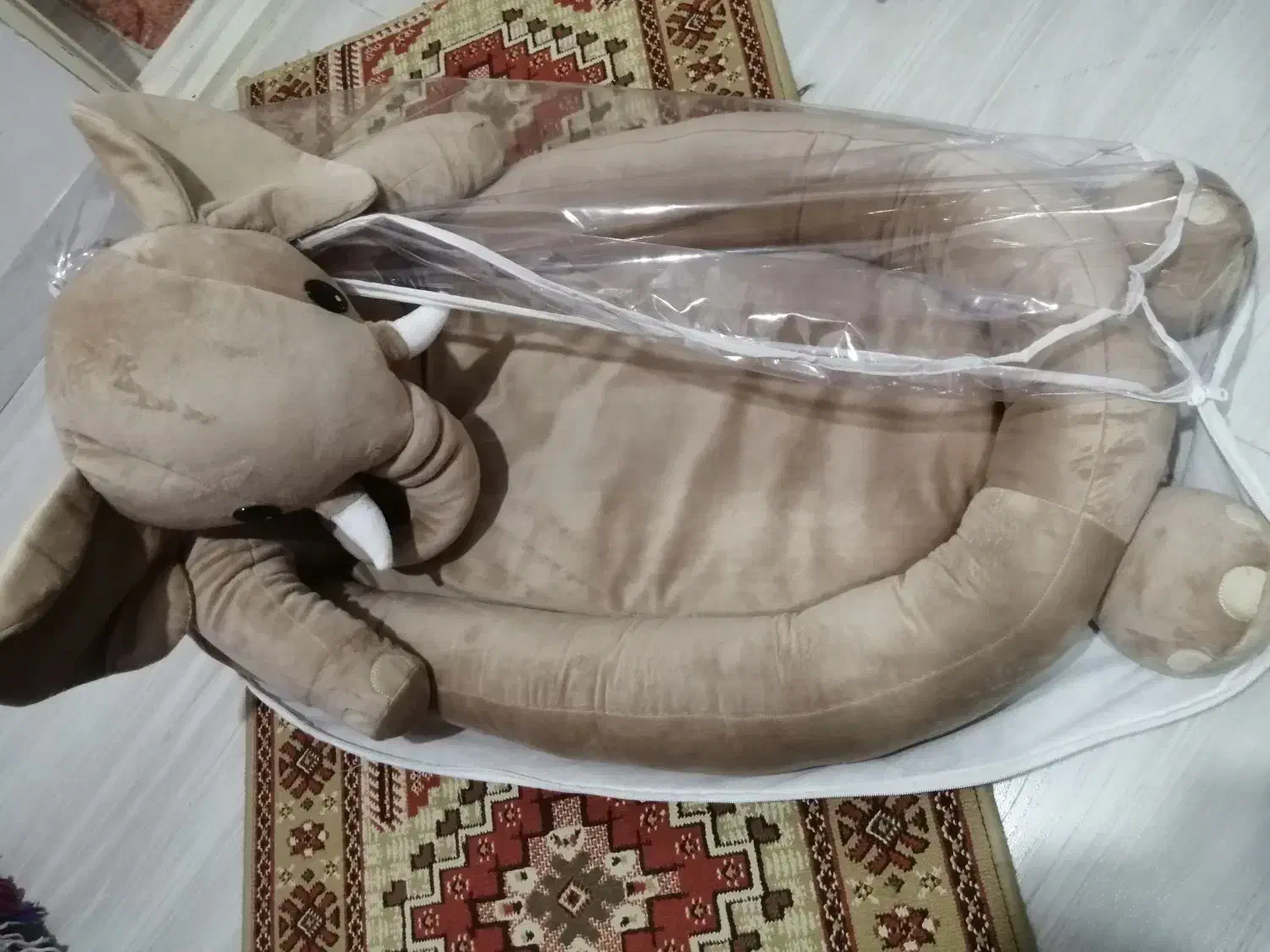 تشک گاردار سایز بزرگ|اسباب و اثاث بچه|قدس, شهر‌قدس|دیوار