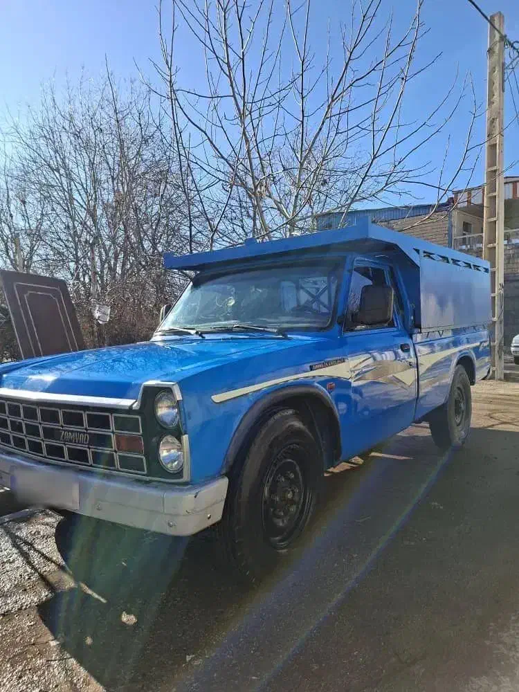 نیسان|خودرو سواری و وانت|الشتر, |دیوار