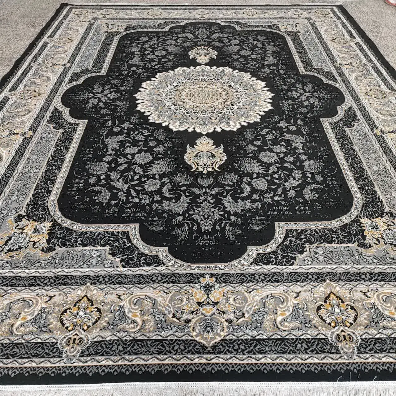 فرش لوکس حراجی|فرش|زنجان, |دیوار