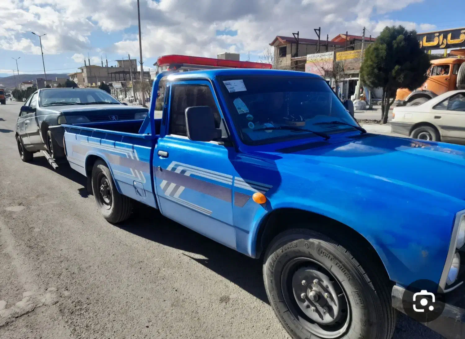 یدک کش|خدمات حمل و نقل|چابهار, |دیوار