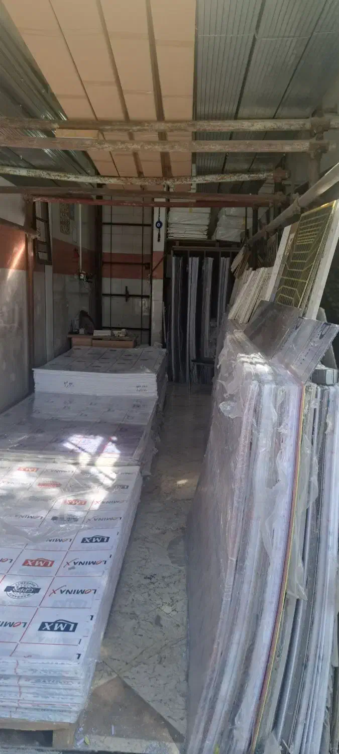 سقف کاذب تایل معرقcnc آسمان مجازی pvcگچی مولتی طلق|خدمات پیشه و مهارت|تهران, بلورسازی|دیوار