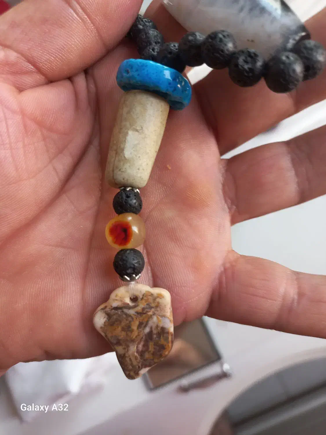 انواع سنگهای روحانی عقیق. تبتی. سنگ ماه. راف یشم|جواهرات|تهران, دولاب|دیوار